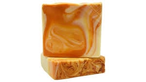 Image of Rice Milk Turmeric Luxury Soap 
