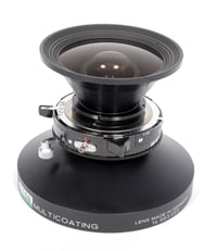 Image 10 of Schneider Super Angulon XL MC 72mm F5.6 Lens in Copal #0 Shutter #1150