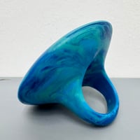 Image 4 of NEW Maxi Ink ring in blue