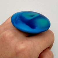 Image 5 of NEW Maxi Ink ring in blue