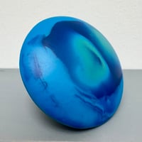 Image 2 of NEW Maxi Ink ring in blue
