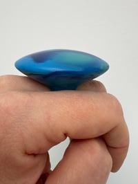 Image 6 of NEW Maxi Ink ring in blue