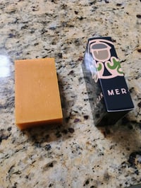 Citrus Lavender soap