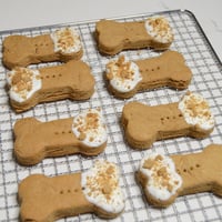 Image 3 of Gourmet Dipped Peanut Butter Bones 