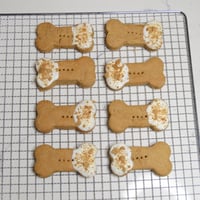 Image 4 of Gourmet Dipped Peanut Butter Bones 