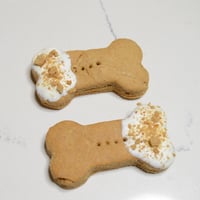 Image 2 of Gourmet Dipped Peanut Butter Bones 