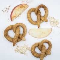 Image 3 of Apple Cinnamon Dog Pretzels 