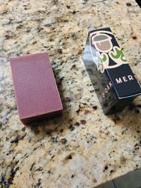 Blood orange bergamot soap