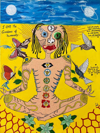 Image 1 of Goddess of Humanity 