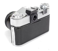 Image 4 of Zenit E 35mm SLR Film Camera with 58mm F2 Helios 44m-2 lens TESTED MOSKVA 80 ver (#1155)