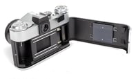 Image 5 of Zenit E 35mm SLR Film Camera with 58mm F2 Helios 44m-2 lens TESTED MOSKVA 80 ver (#1155)