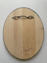 Image 3 of Hipster Deer Painting