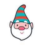 Image 5 of Work of Whimsy Art Stickers