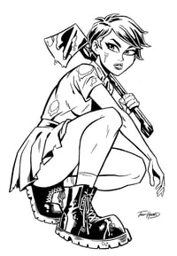 Image 2 of COMMISSION: 9 x 12  Commission