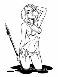 Image 3 of COMMISSION: 9 x 12  Commission