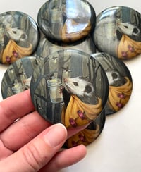 Image 3 of Night Hunter Magnet