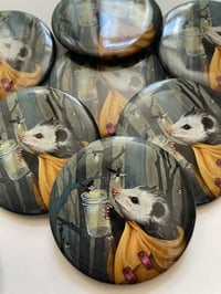 Image 1 of Night Hunter Magnet