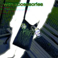 Image 5 of NATURE crossbody tote