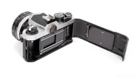 Image 5 of Nikon FM2 35mm SLR camera with Nikkor 55mm F1.2 AI'd lens #1170