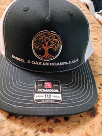 New tree logo hat