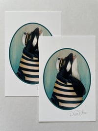 Image 1 of Yachting Orca Print