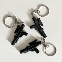 Image 1 of Lego Blaster Keychains