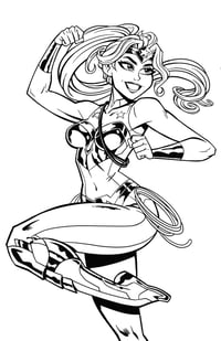 Image 3 of COMMISSION: 11 x 17 Single Character