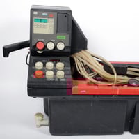 Image 1 of Jobo ATL1 (CPP2 + AT-1 auto lift head) automatic film processor #0566 AS IS