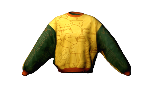 PULLOVER KREINECKERS X BURNBJÖRN