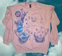 “The Same Dream Every Night” sweatshirt Medium