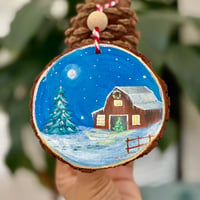 Christmas under the Moon