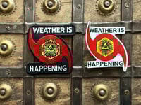 Image 4 of THE WEATHER IS HAPPENING PATCH