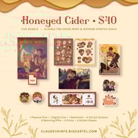 Honeyed Cider: Flat Bundle