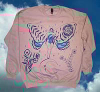 “Sky Within” sweatshirt Large