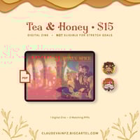 Tea & Honey: Digital Bundle
