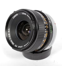 Image 3 of Canon 35mm F3.5 S.C. lens for FD mount cameras #1186