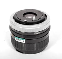 Image 8 of Canon 35mm F3.5 S.C. lens for FD mount cameras #1186