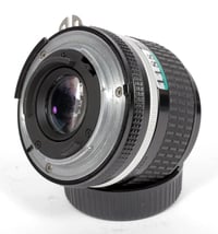 Image 6 of Nikon Nikkor 35mm F2.8 lens for all F mount #1188