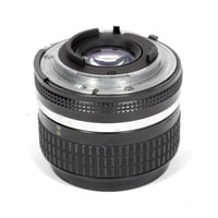 Image 8 of Nikon Nikkor 35mm F2.8 lens for all F mount #1188