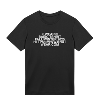 Image 1 of BASIC T-SHIRT Tee