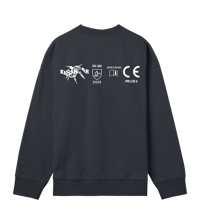 Image 1 of WORK WEAR SIGNS Crewneck