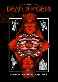 Image 4 of DEAD RINGERS "TWO BODIES, TWO MINDS, ONE SOUL" LONGSLEEVE