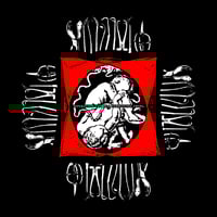 Image 5 of DEAD RINGERS "TWO BODIES, TWO MINDS, ONE SOUL" LONGSLEEVE