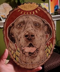 Image 4 of Pet Portrait Commission