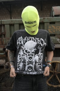 Image 1 of Camiseta EVIL SOUNDSYSTEM [Washed Black]