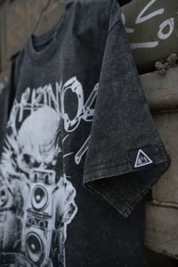 Image 4 of Camiseta EVIL SOUNDSYSTEM [Washed Black]