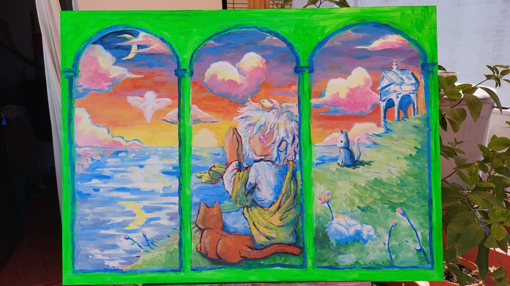 Image of Guide of creation