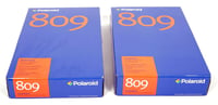 Image 6 of Polaroid 809 8X10 instant color film expired 05/2005 #1191 *SEALED* COLD STORED (#1191)
