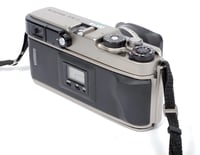 Image 6 of Fuji TX-1 (X-pan) 35mm camera w/ Fujinon EBC 45mm F4 lens + shade #1197