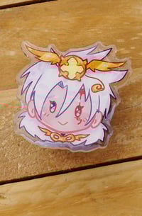 Image 1 of PREORDER - Allen  & Tincampy - D. Gray man Phone Holder